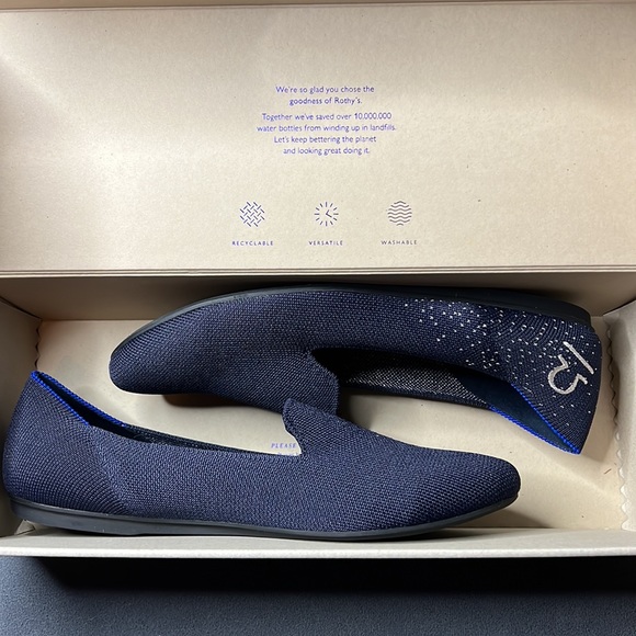 NIB Rothy's Zodiac Libra Loafer Size 9 - Picture 8 of 10